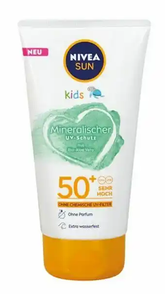 dm Kids Mineralischer UV Schutz LSF 50+ Angebot