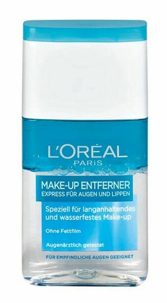 dm Make-up Entferner Augen-Lippen Angebot