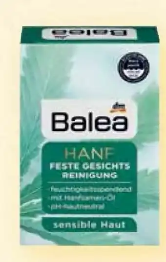 dm Hanf Feste Gesichtsreinigung Angebot