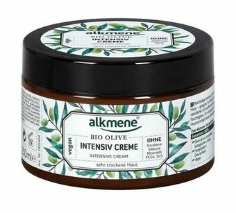 dm Intensiv Cremeöl Lotion Bio Olive Angebot
