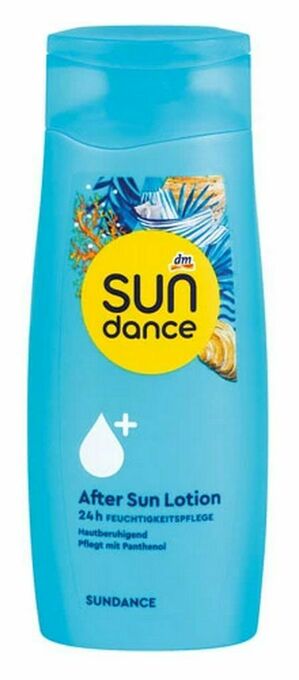dm After Sun Lotion Angebot
