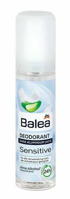 dm Deodorant Pumpzerstäuber Angebot