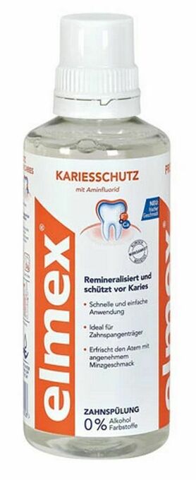 dm Mundspülung Angebot