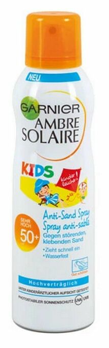 dm Ambre Solaire Kids Sensitive Expert+Sonnencreme LSF 50+ Angebot