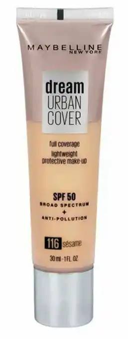 dm Dream Urban Cover Make-Up Angebot