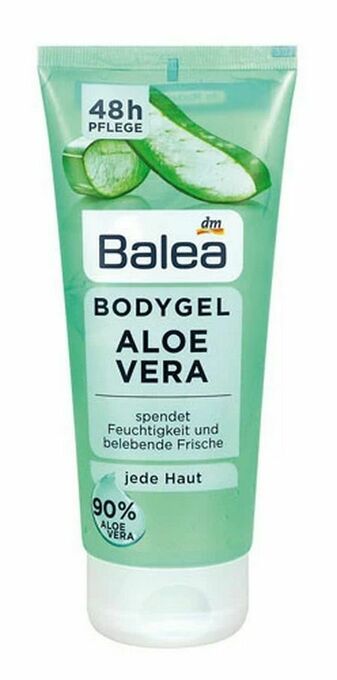 dm Bodygel Aloe Vera Angebot