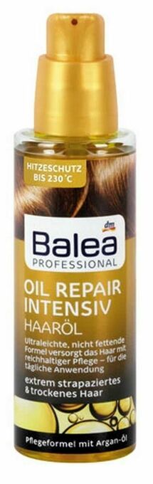 dm Professional Oil Repair Intensiv Haaröl Angebot