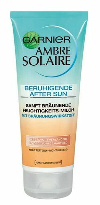 dm Ambre Solaire After Sun Milch Angebot