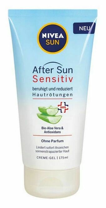 dm After Sun Sensitiv Creme-Gel Angebot