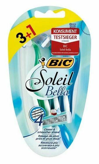 dm Soleil Bella Rasierer Angebot
