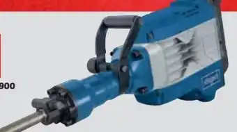 Bauhaus Profi-abbruchhammer ab1900 Angebot