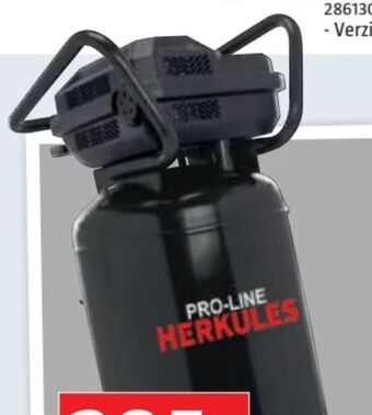 Bauhaus Kompressor pac85l Angebot