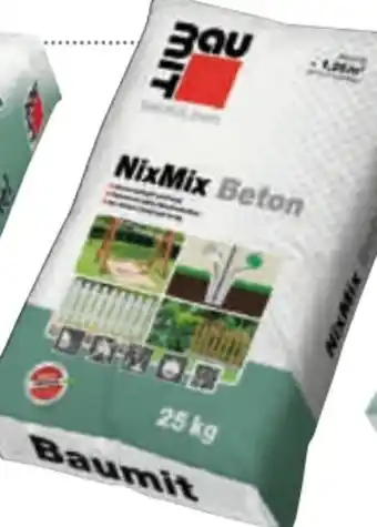 Bauhaus Nixmix beton Angebot