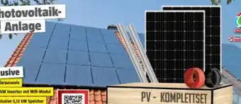 Bauhaus Photovoltaik-anlage komplett-set Angebot