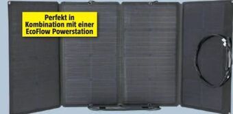 Bauhaus Solar panel Angebot