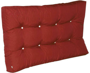 Möbelix Paletten sitzkissen 8x knöpfe bordeaux Angebot