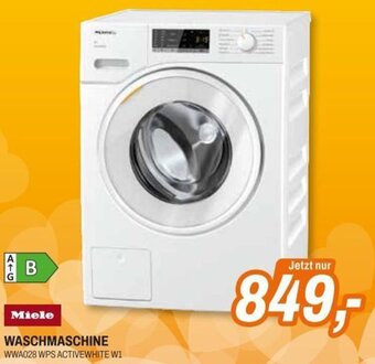 Expert Miele WASCHMASCHINE WWA028 WPS ACTIVEWHITE W1 Angebot