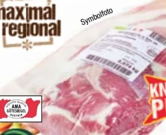 Maximarkt Schweine schopfbraten Angebot