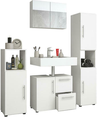 XXXLutz Badezimmer 123 cm Angebot