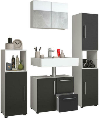XXXLutz Badezimmer 123 cm Angebot