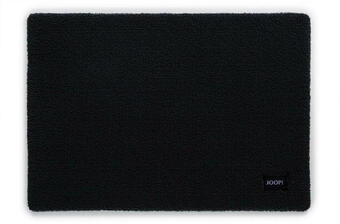 XXXLutz Badematte joop! basic 70 x 120 70/120 cm schwarz Angebot