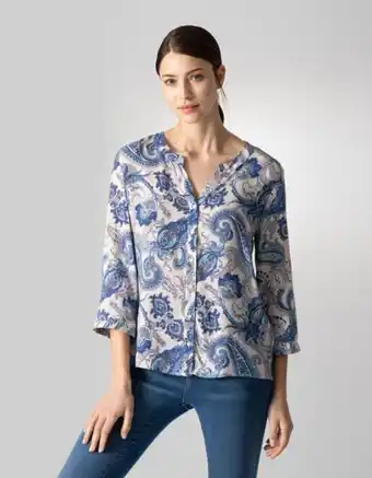Takko Damen bluse - viskose Angebot