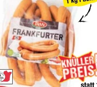 Maximarkt Frankfurter Angebot