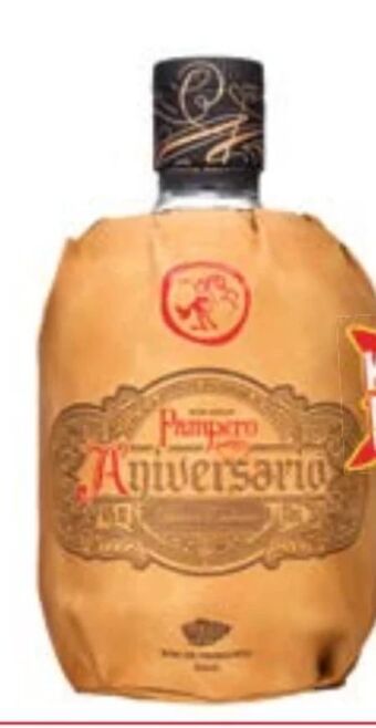 Maximarkt Aniversario rum Angebot
