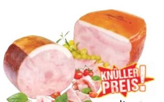 Maximarkt Saunaschinken Angebot
