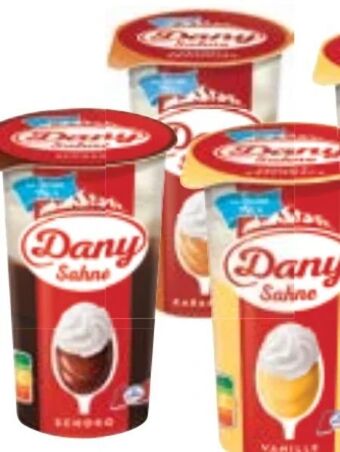 Maximarkt Dany sahne Angebot