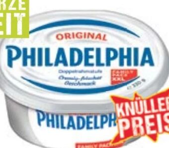 Maximarkt Philadelphia frischkäse Angebot
