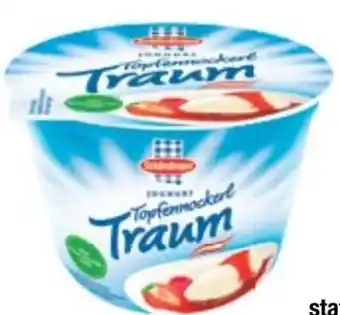 Maximarkt Joghurt topfennockerl Angebot