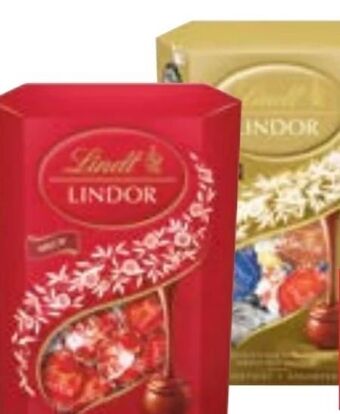 Maximarkt Lindor kugel Angebot