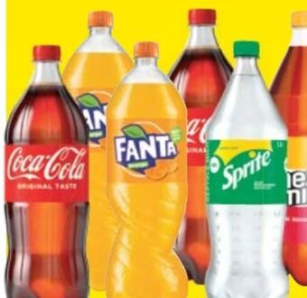 Maximarkt Coca cola limonade Angebot
