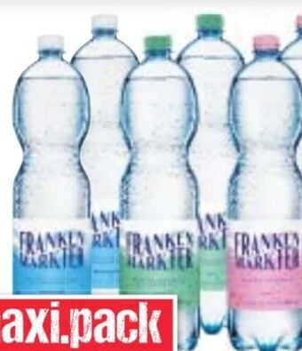 Maximarkt Mineralwasser Angebot