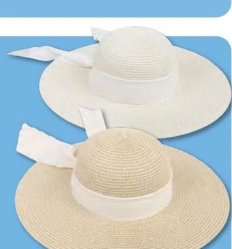 KiK Damen sonnenhut Angebot