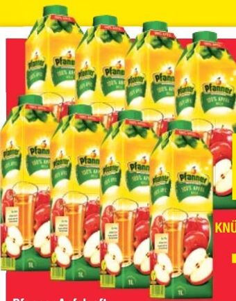 Maximarkt Apfelsaft Angebot