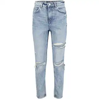 New Yorker Jeans mit destroys Angebot