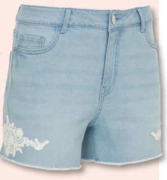 KiK Damen jeansshorts Angebot
