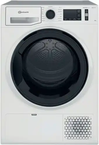 Media Markt Bauknecht t sense m11 83 n wärmepumpentrockner (8 kg, a+++) Angebot