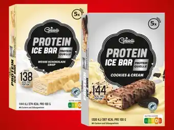 Lidl Protein eis riegel Angebot