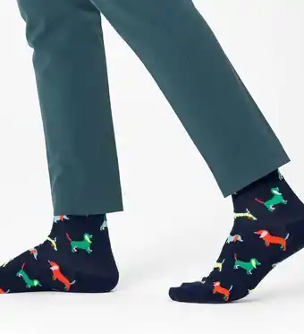 Happy Socks Puppy love sock Angebot