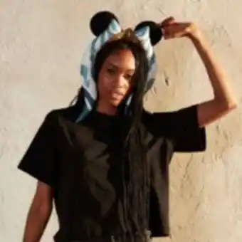 Disney Store Disney parks - star wars - ahsoka tano - haarreif mit minnie maus ohren für erwachsene Angebot