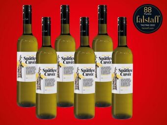 Lidl Spätlese cuvée Angebot