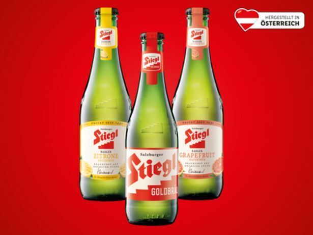 Lidl Goldbräu oder radler Angebot