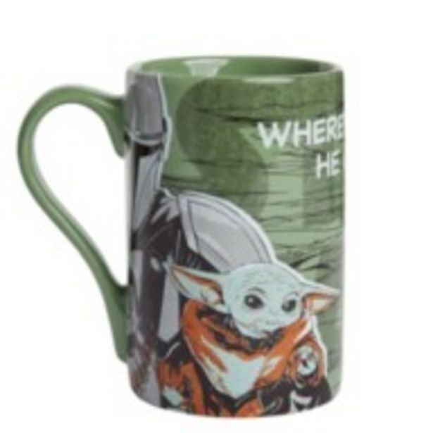 Disney Store Disney store - star wars: the mandalorian - grogu - becher Angebot