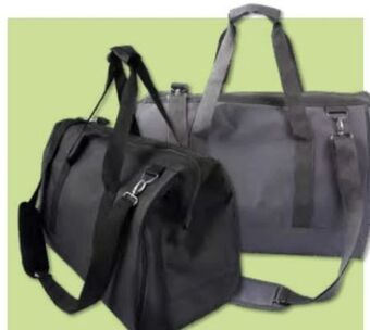 KiK Reisetasche weekender Angebot
