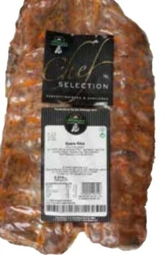 Transgourmet Sous vide spare ribs Angebot