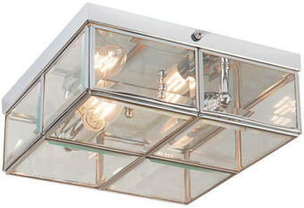 Möbelix Deckenleuchte pisa l: 25 cm, 2-flammig, dimmbar Angebot