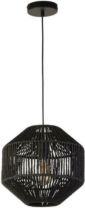 Möbelix Hängeleuchte wicker h: 133 cm, 1-flammig, höhenverstellbar Angebot